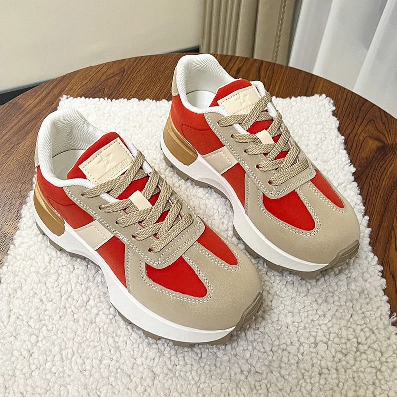 2025 Pinnacle Spring New Women Flat Casual Shoes Cloth Shoes