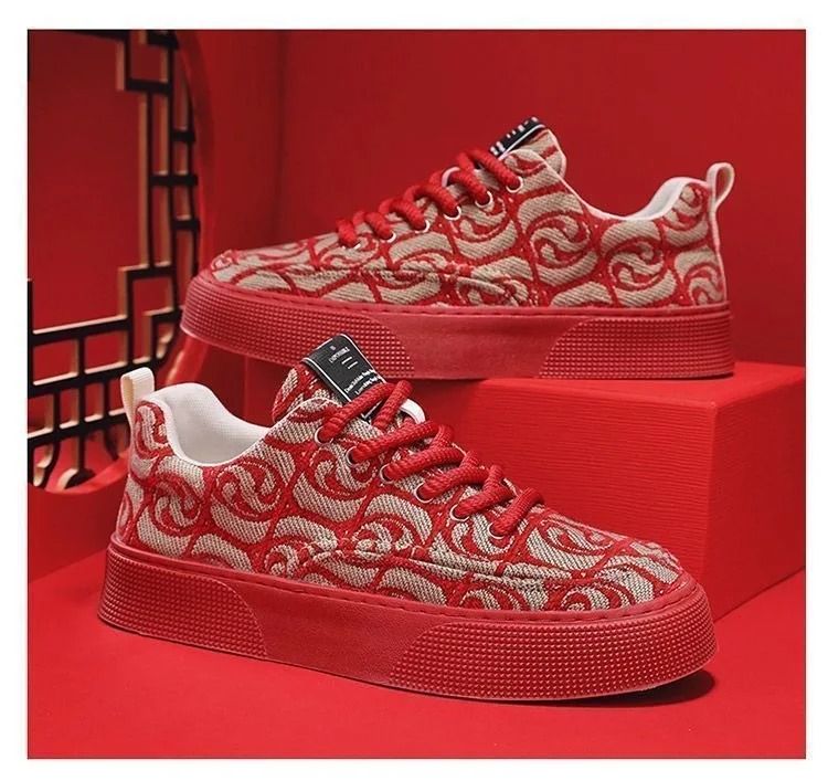 Pinnacle Versatile Letter Shoes