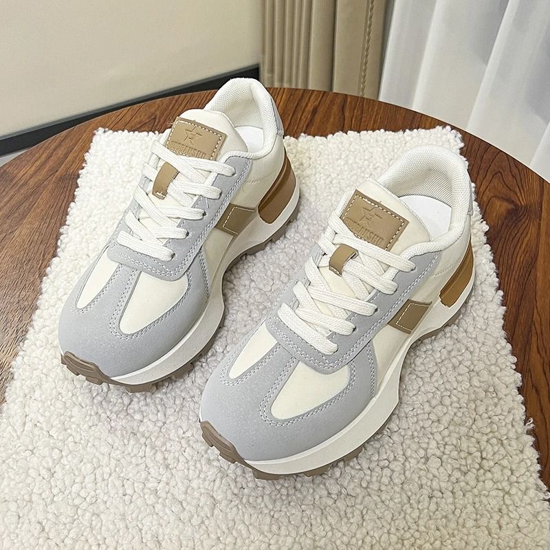 2025 Pinnacle Spring New Women Flat Casual Shoes Cloth Shoes