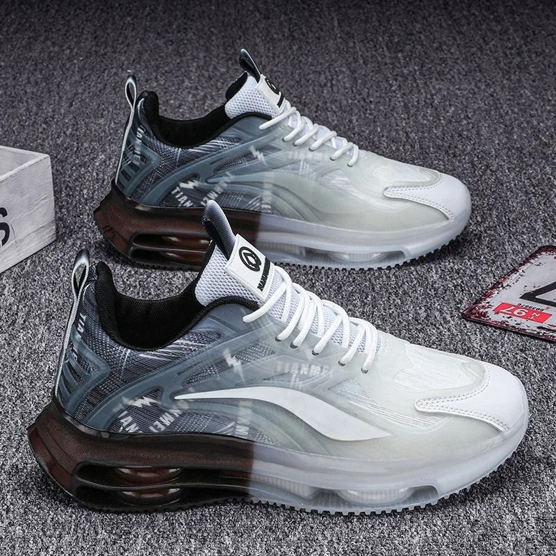 Pinnacle Mens Shoes Spring New Breathable