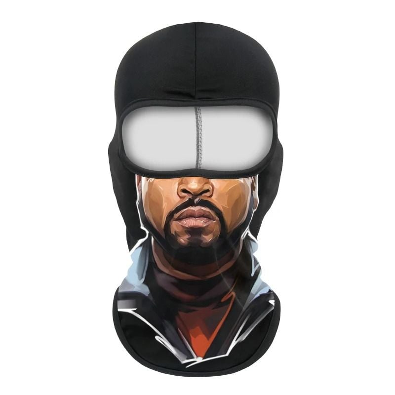 Ski Mask Halloween Cosplay Skull Animal Balaclava