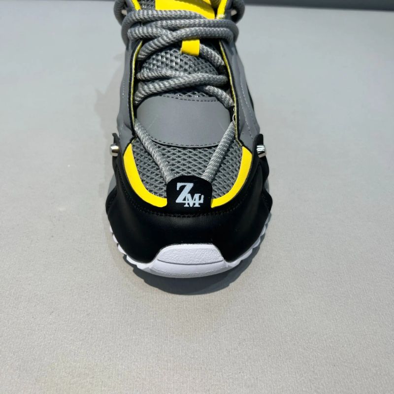 Pinnacle Mens Trendy New Breathable Mesh Sneakers