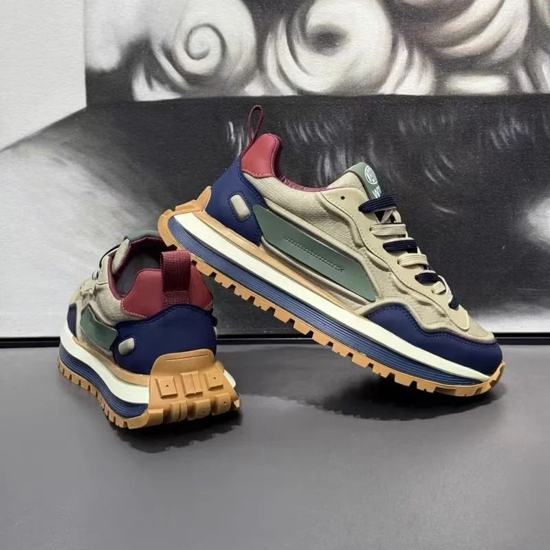 2025 Pinnacle Men's Spring Fashion Sports Casual Shoes