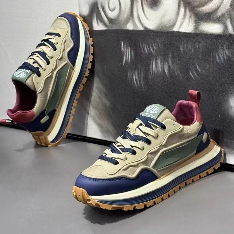 2025 Pinnacle Men's Spring Fashion Sports Casual Shoes