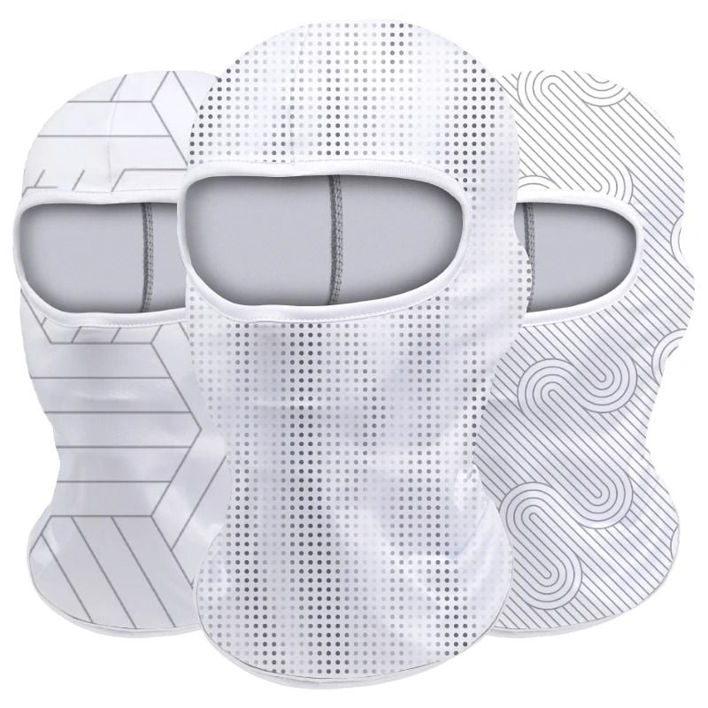 Ski Mask Balaclava with Sun Protection