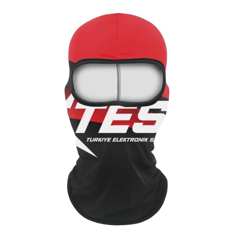 Stylish Ice Silk Balaclava