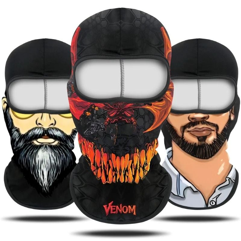 Men's Quality Balaclava Face Mask
