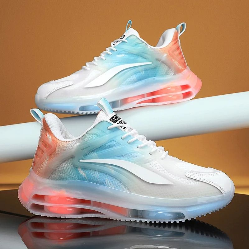 Pinnacle Mens Shoes Spring New Breathable