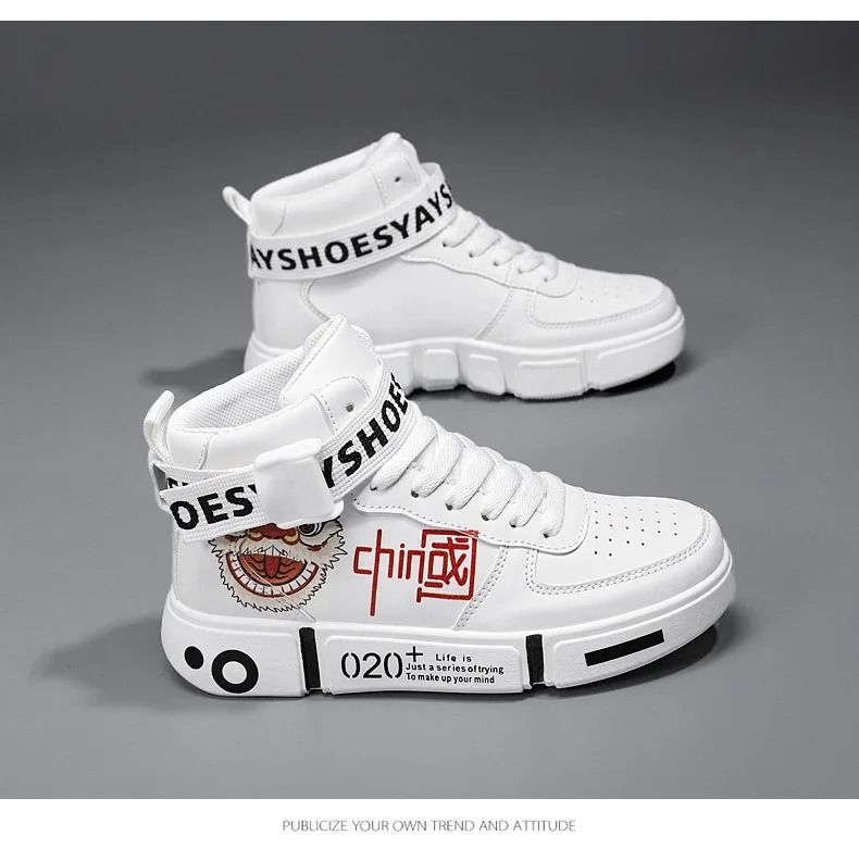 Pinnacle Men's Shoes