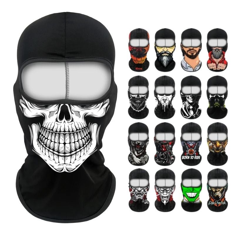 Men's Quality Balaclava Face Mask