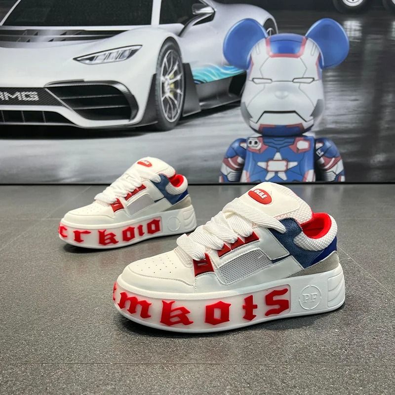 Pinnacle Fashionable Running Men's Gradient Couple Sports Shoes