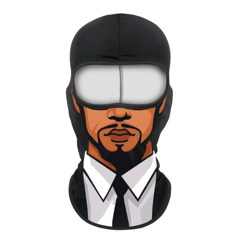 Ski Mask Halloween Cosplay Skull Animal Balaclava