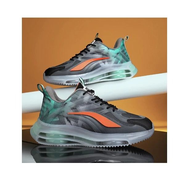 Pinnacle Mens Shoes Spring New Breathable