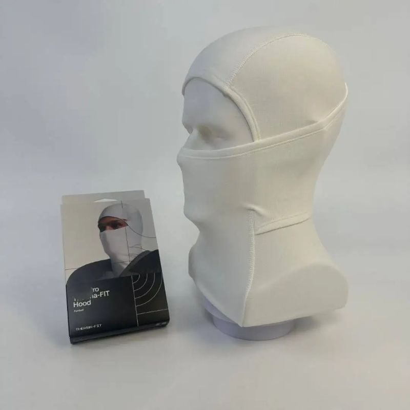 High Quality Black Knitted Winter Ski Balaclava Mask