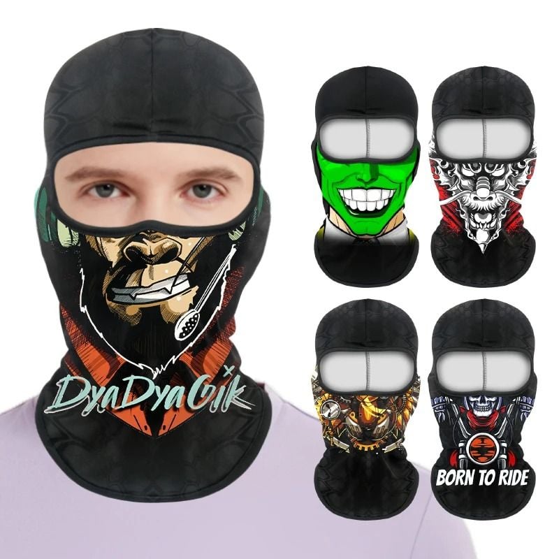 Men's Quality Balaclava Face Mask