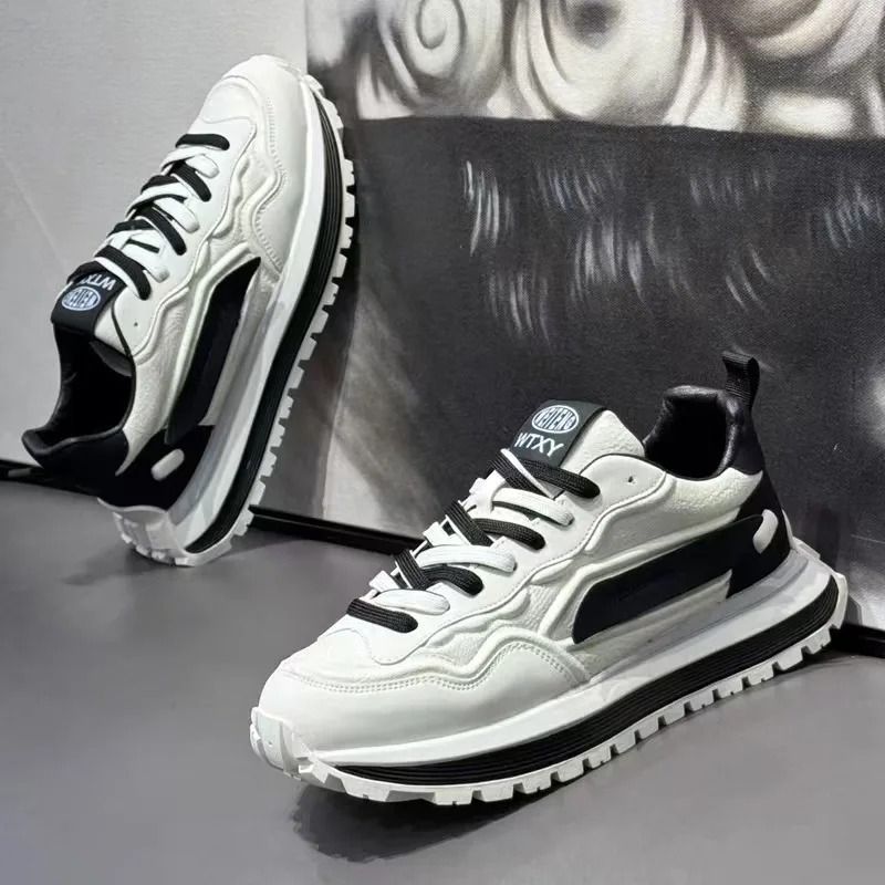 2025 Pinnacle Men's Spring Fashion Sports Casual Shoes