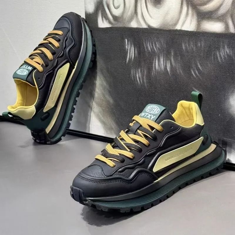 2025 Pinnacle Men's Spring Fashion Sports Casual Shoes