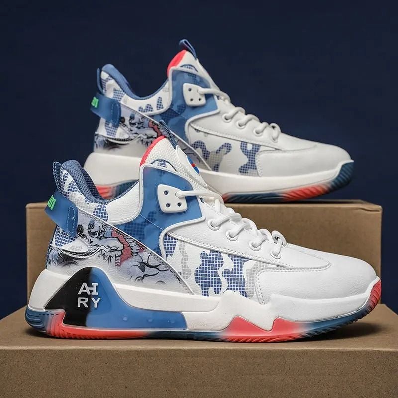 Pinnacle Men's Basketball Shoes