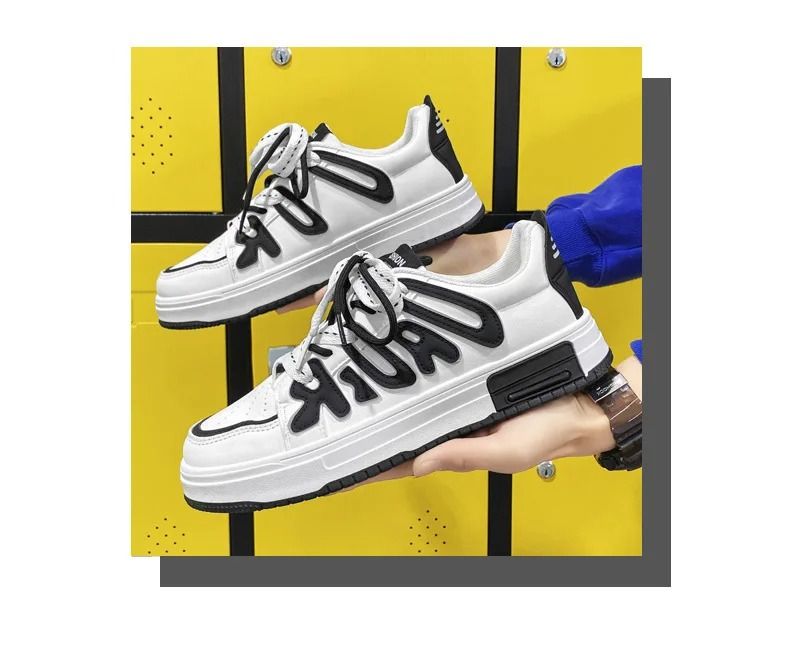 Pinnacle Fashionable Dad Shoes