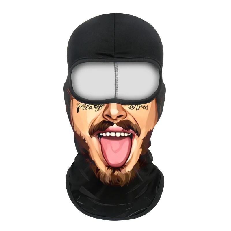 Ski Mask Halloween Cosplay Skull Animal Balaclava