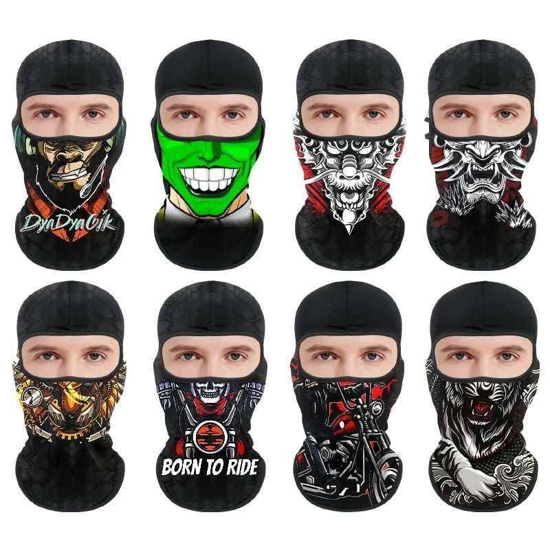 Men's Quality Balaclava Face Mask