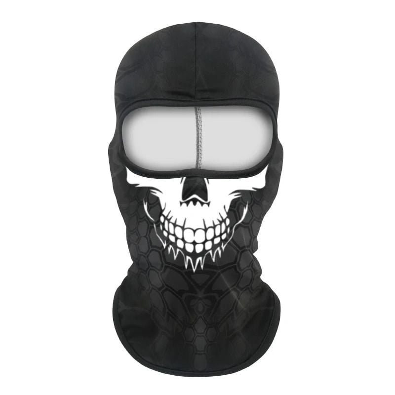 Stylish Ice Silk Balaclava