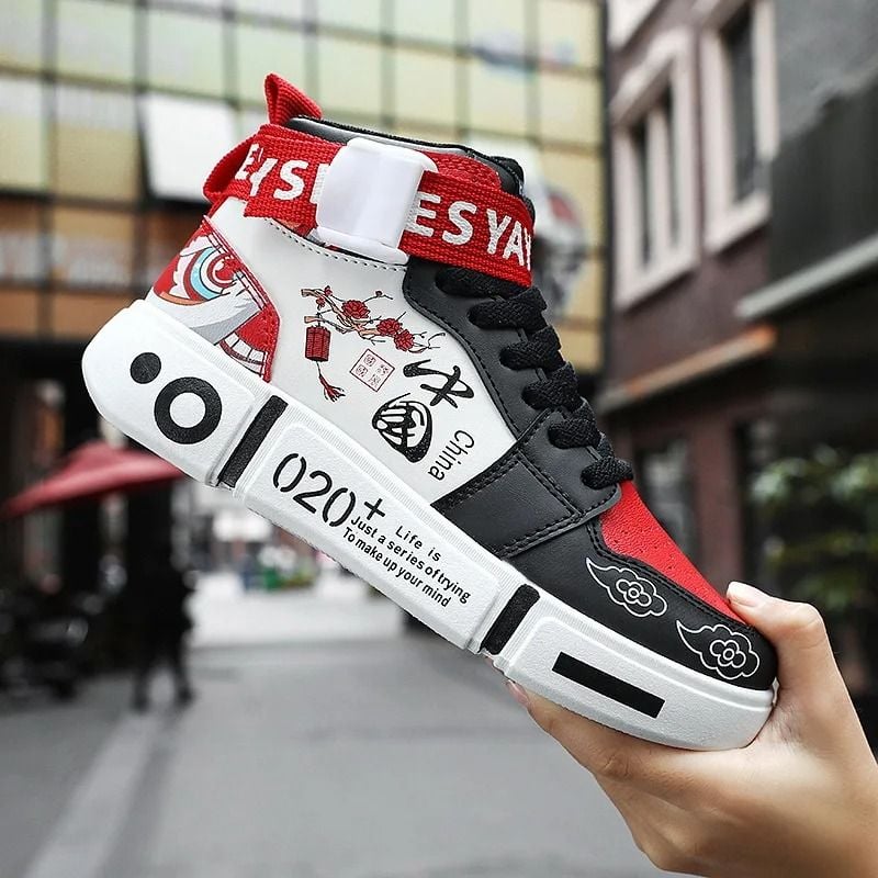 Pinnacle Men's Shoes