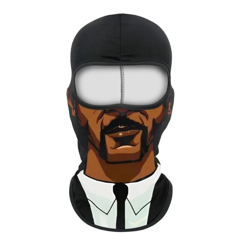 Ski Mask Halloween Cosplay Skull Animal Balaclava