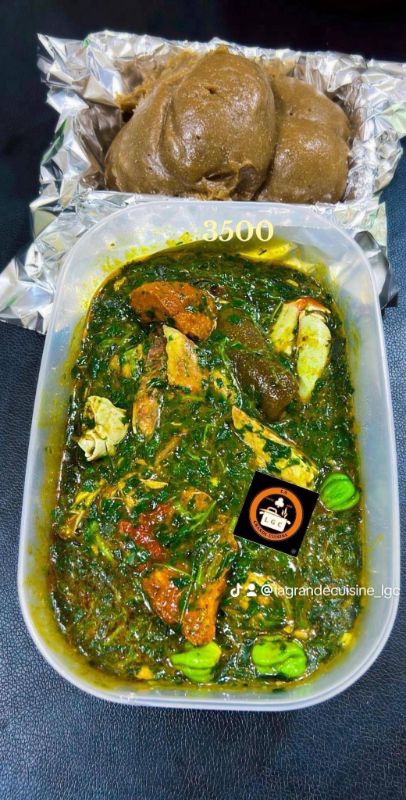 Sauce crincrin (poissons, viandes, crabes,kpanman,frommage)