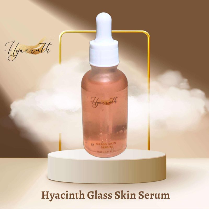 Hyacinth Glass Skin Serum with hyaluronic acid