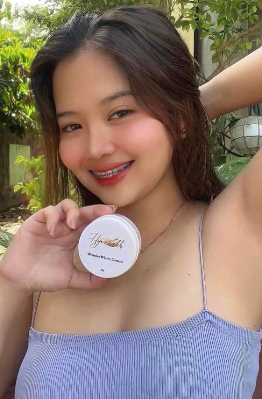 Hyacinth WonderWhite Cream