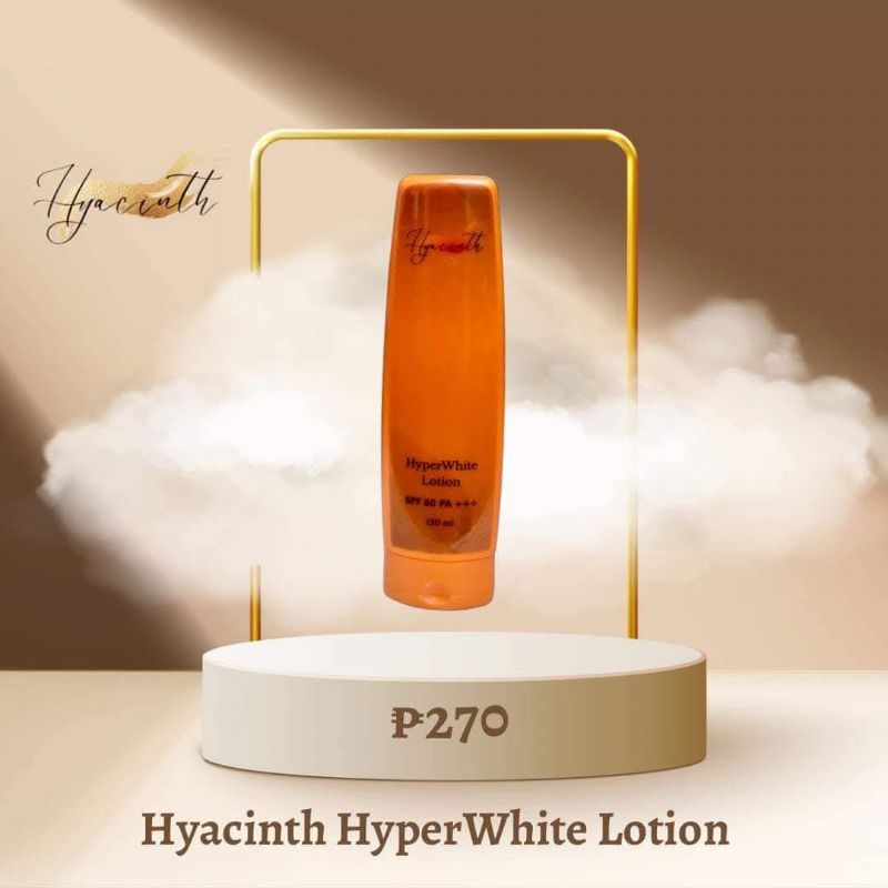HyperWhite Lotion