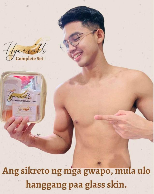 Complete Set w/ Leather Pouch