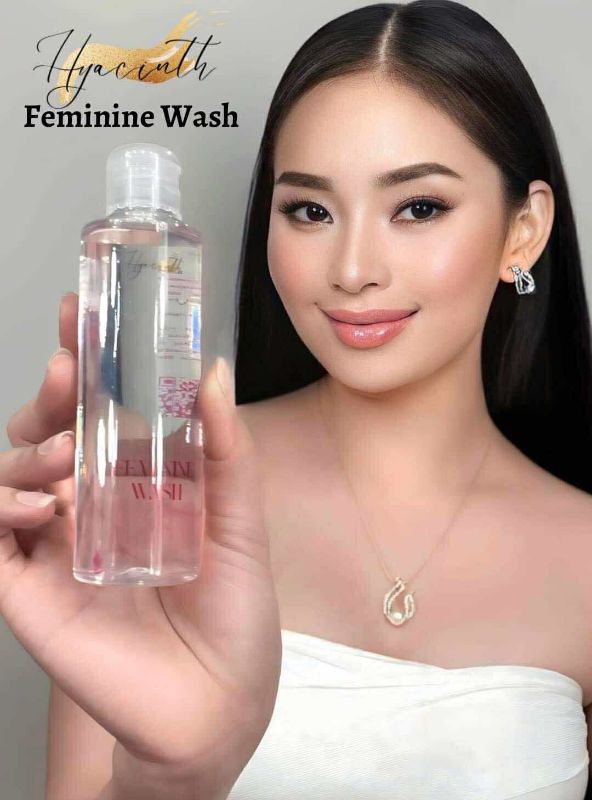 Hyacinth Feminine Wash