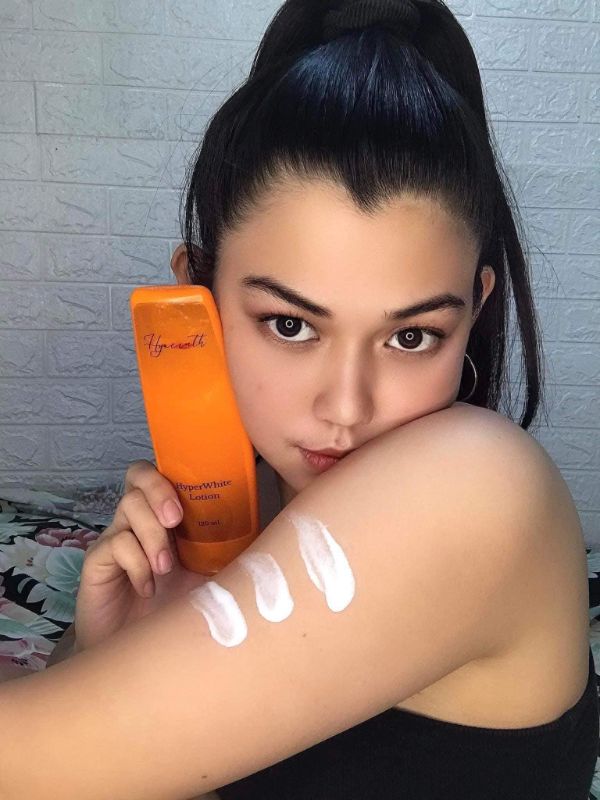 HyperWhite Lotion