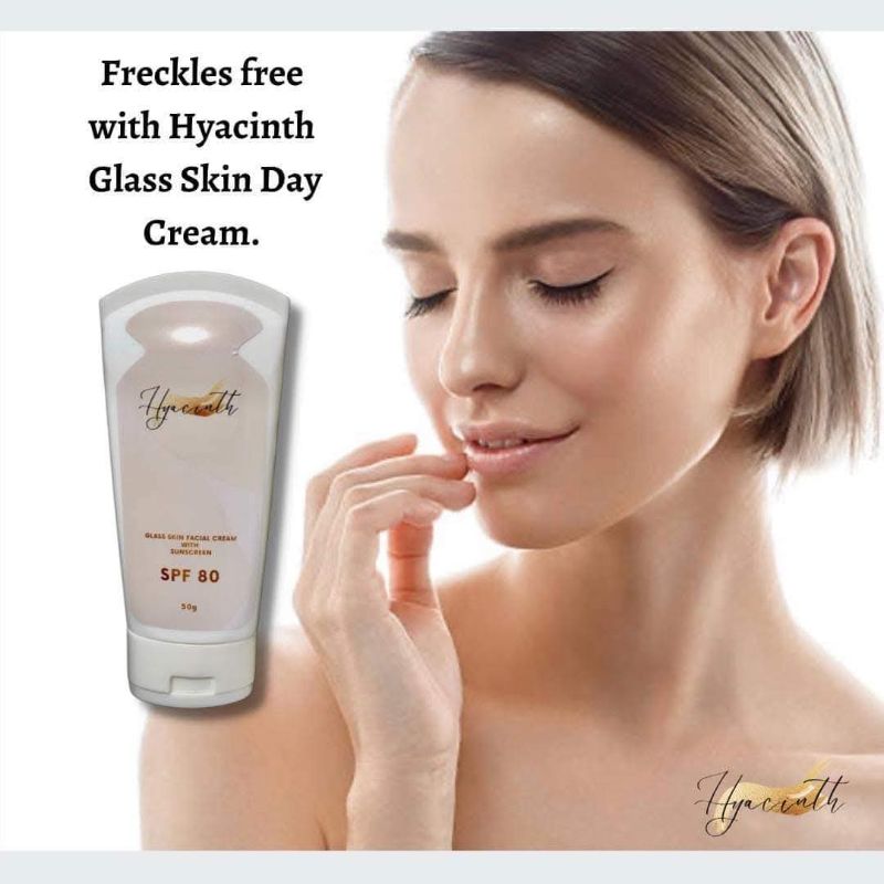 Hyacinth Glass Skin Day Cream