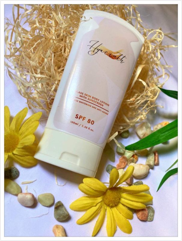 Hyacinth Glass Skin Day Cream