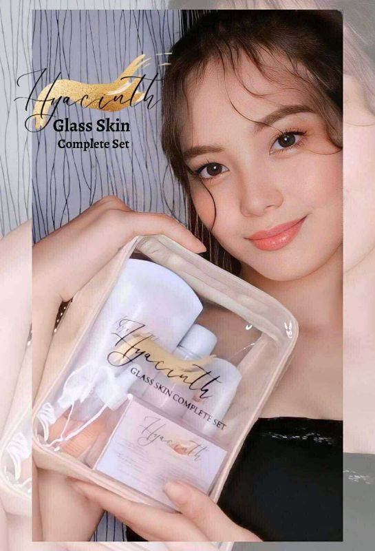 Complete Set w/ Leather Pouch