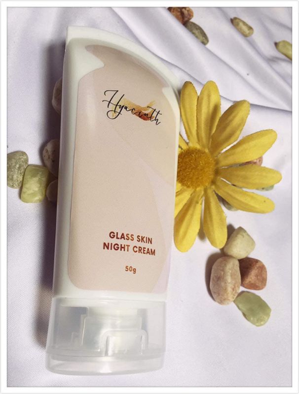 Hyacinth Glass Skin Night Cream