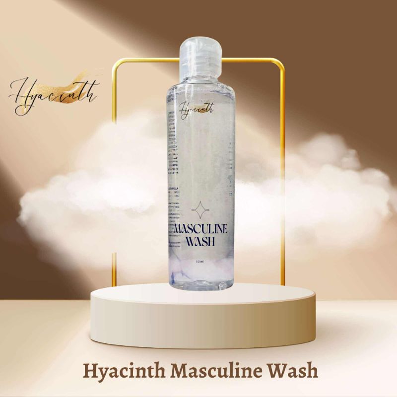 Hyacinth Masculine Wash