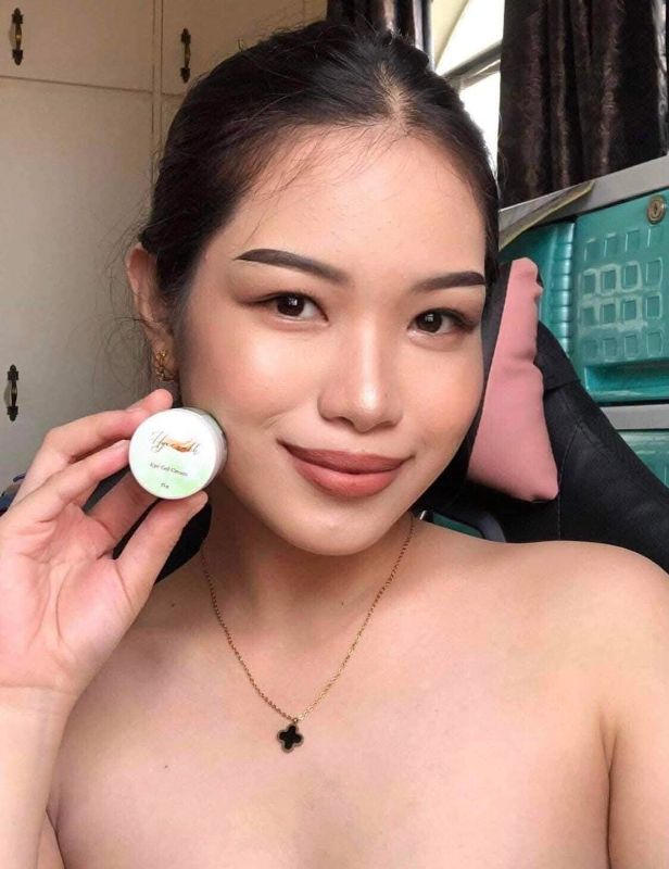 Hyacinth Eye Gel Cream