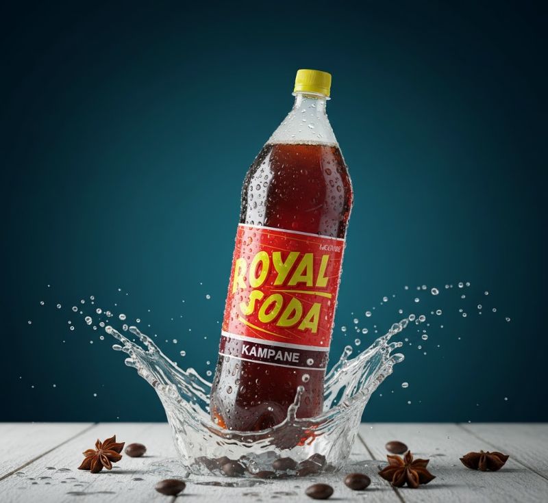 ROYAL SODA  KAMPANE 2L