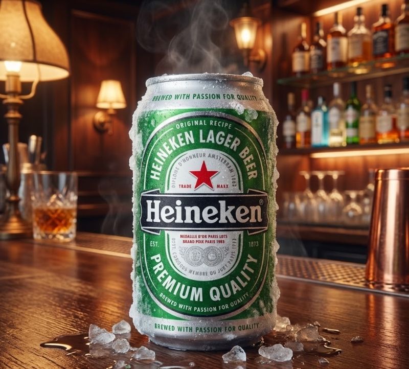 HEINEKEN BTE 33CL