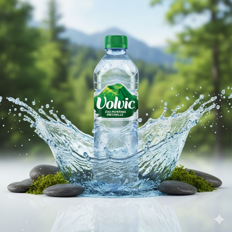 VOLVIC 50CL