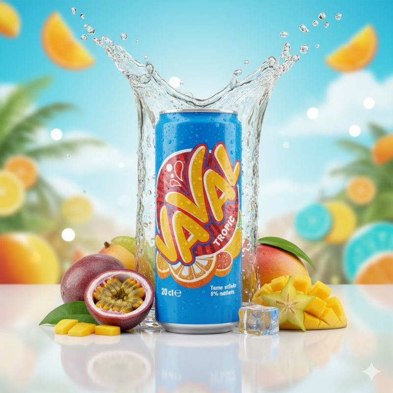 VAVAL TROPIC BTE 33CL