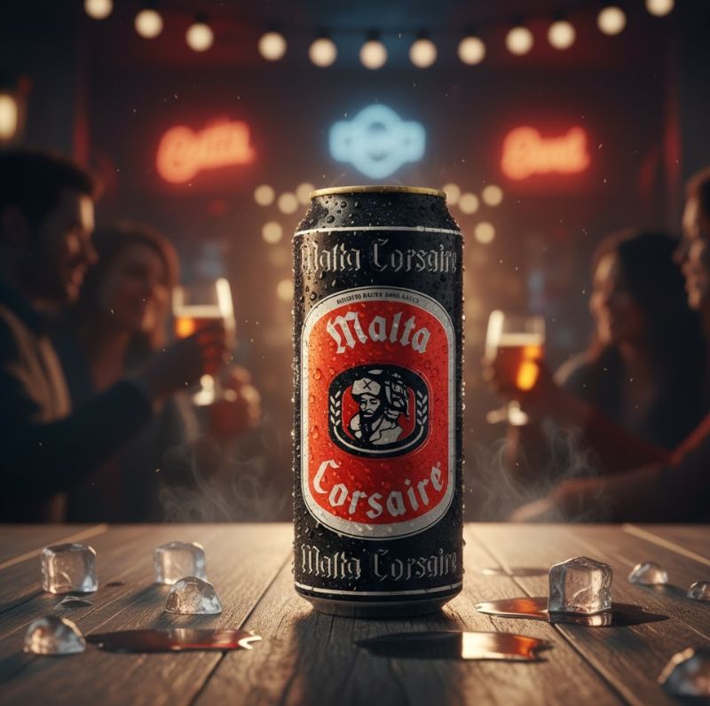 MALTA  DU CORSAIRE BTE 50CL