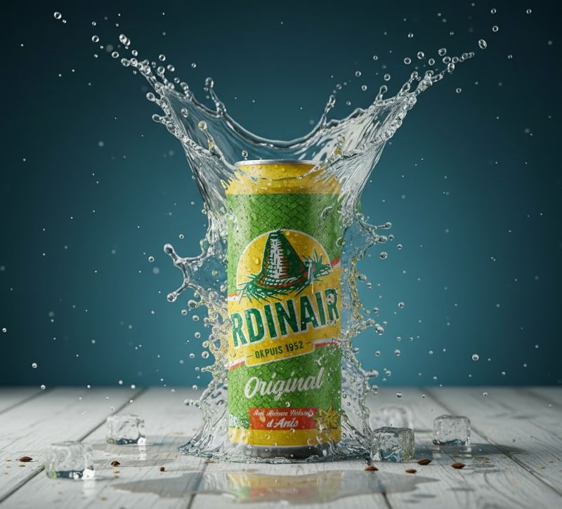 ORDINAIRE  ANIS 33CL