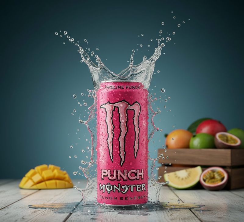 MONSTER PIPELINE BTE 50 CL