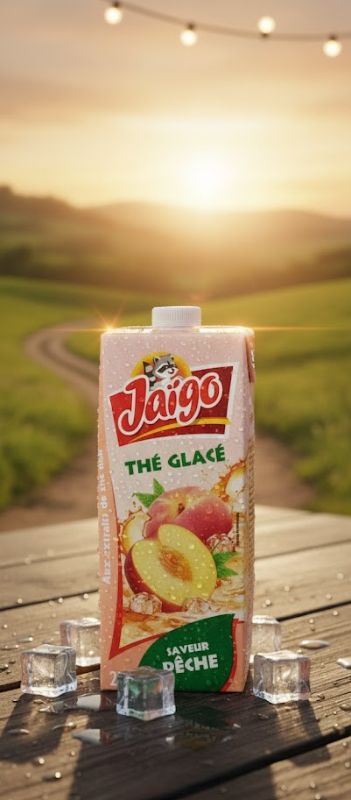 JAIGO BRICK THE PECHE 2L