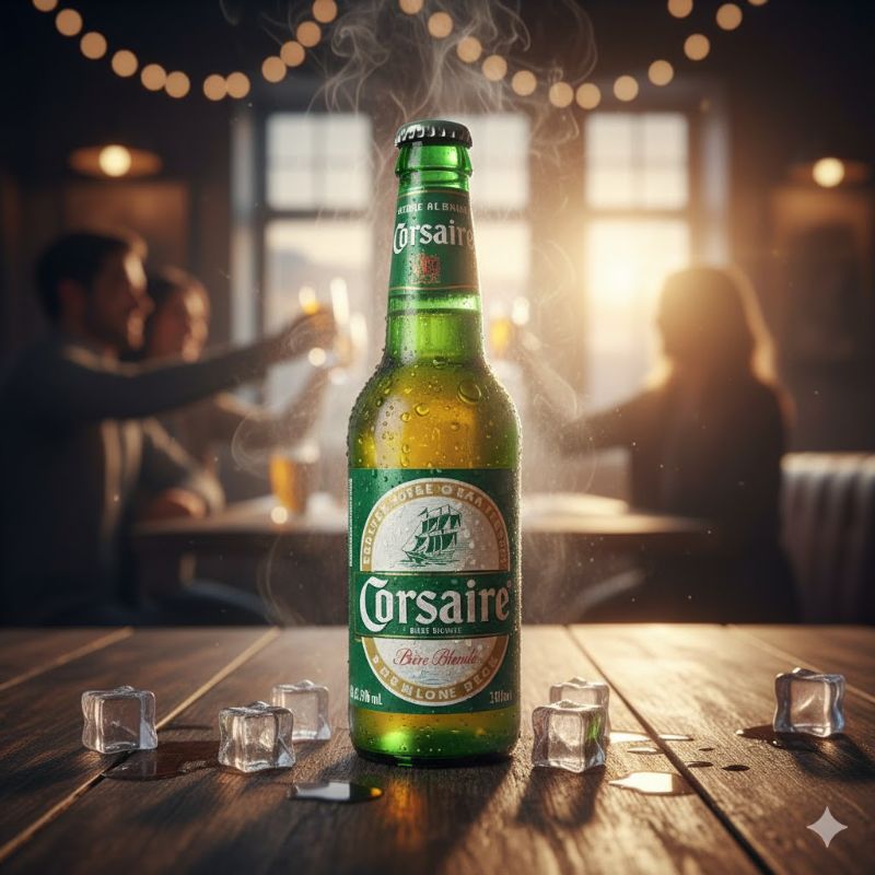 CORSAIRE BLONDE BLLE 33CL